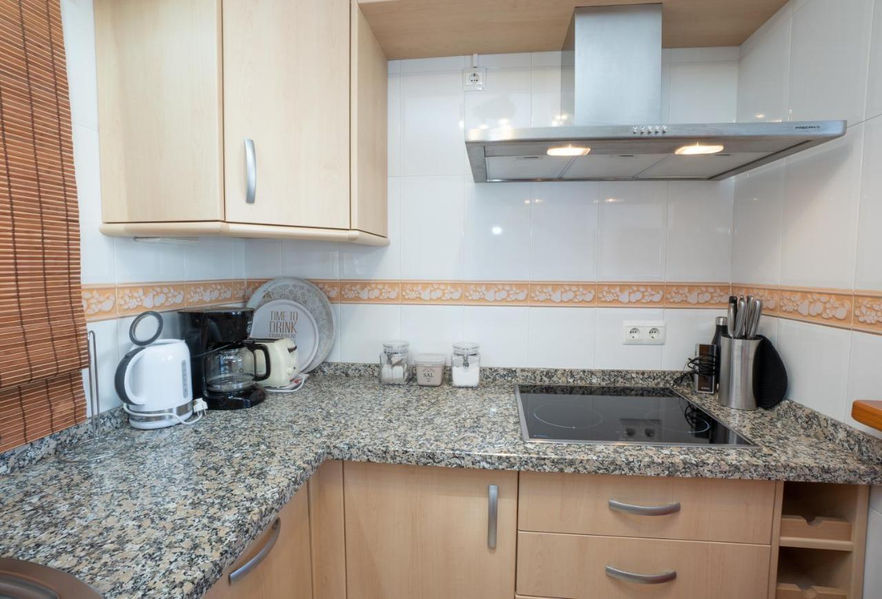 Penthouse Las Gaviotas Ii-2E Menyber نيرخا المظهر الخارجي الصورة