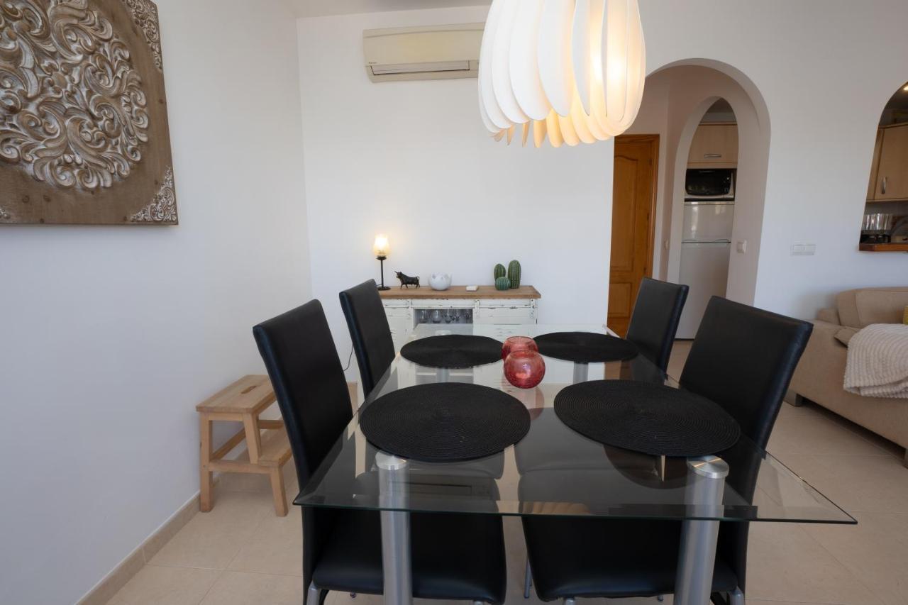 Penthouse Las Gaviotas Ii-2E Menyber نيرخا المظهر الخارجي الصورة