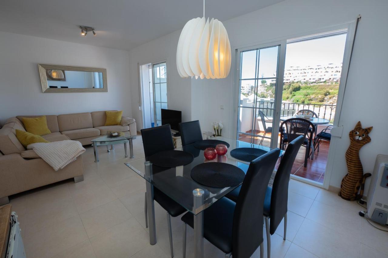 Penthouse Las Gaviotas Ii-2E Menyber نيرخا المظهر الخارجي الصورة