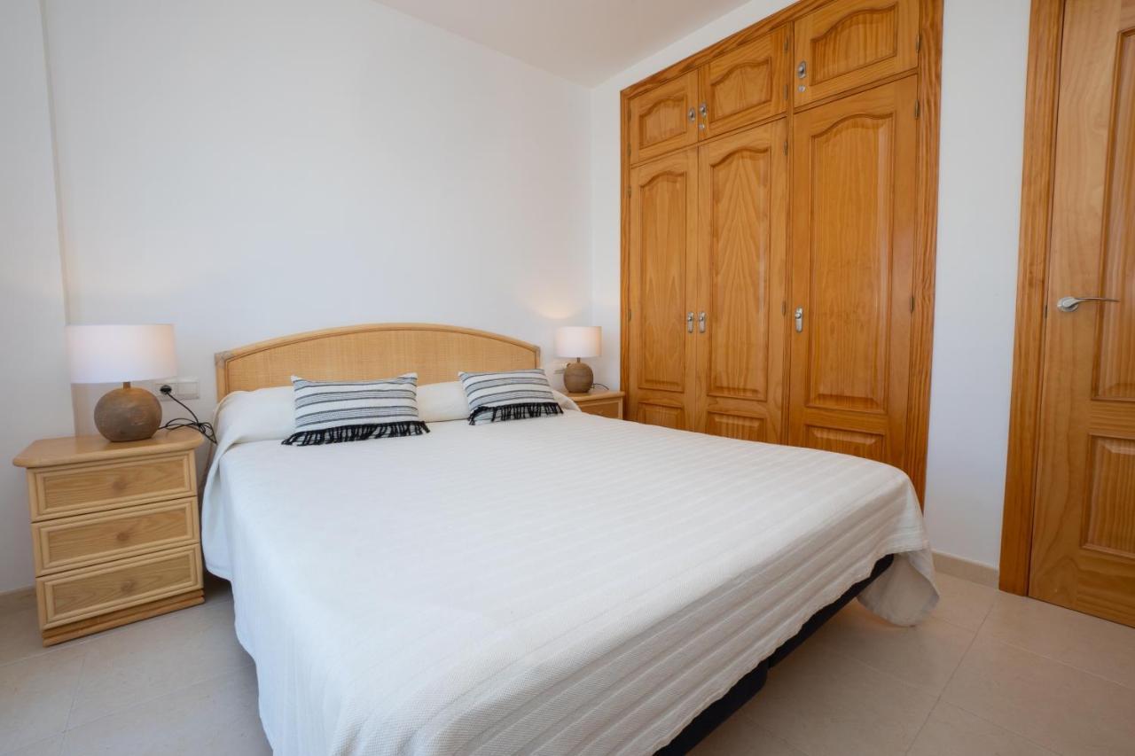 Penthouse Las Gaviotas Ii-2E Menyber نيرخا المظهر الخارجي الصورة