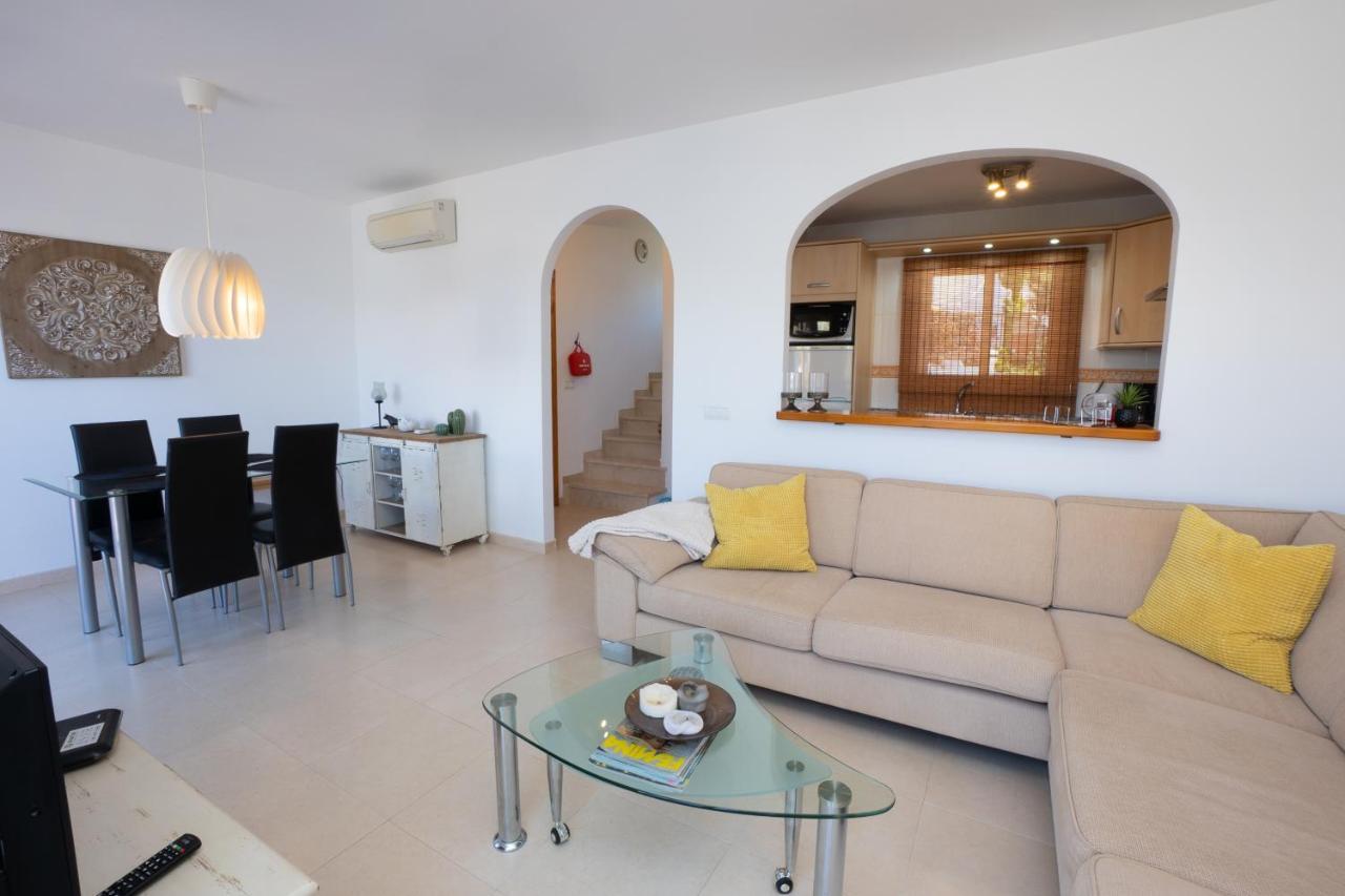 Penthouse Las Gaviotas Ii-2E Menyber نيرخا المظهر الخارجي الصورة