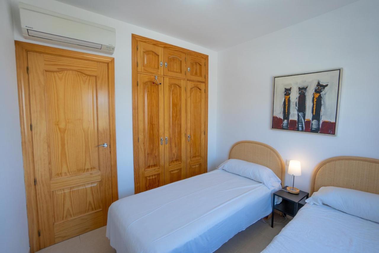 Penthouse Las Gaviotas Ii-2E Menyber نيرخا المظهر الخارجي الصورة