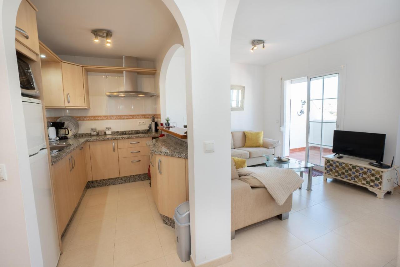 Penthouse Las Gaviotas Ii-2E Menyber نيرخا المظهر الخارجي الصورة