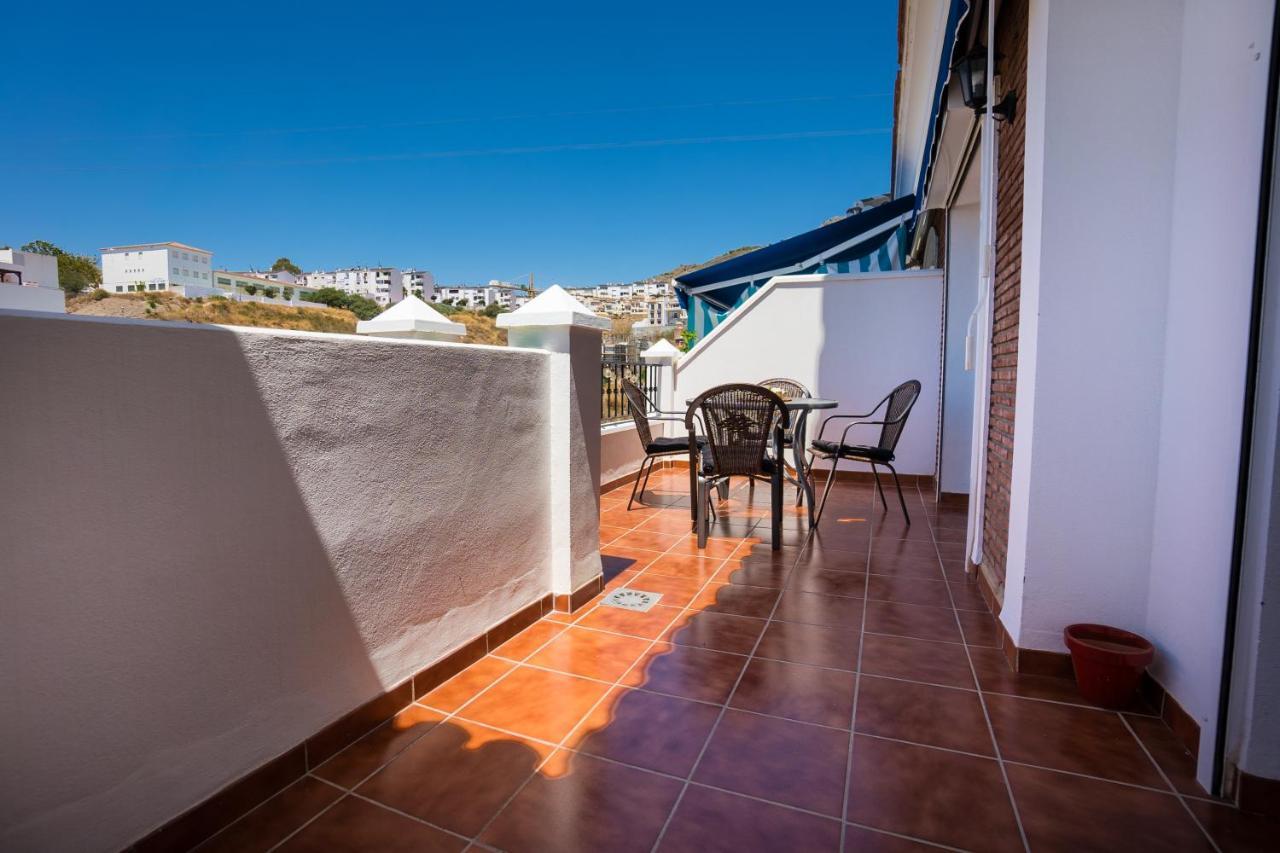 Penthouse Las Gaviotas Ii-2E Menyber نيرخا المظهر الخارجي الصورة