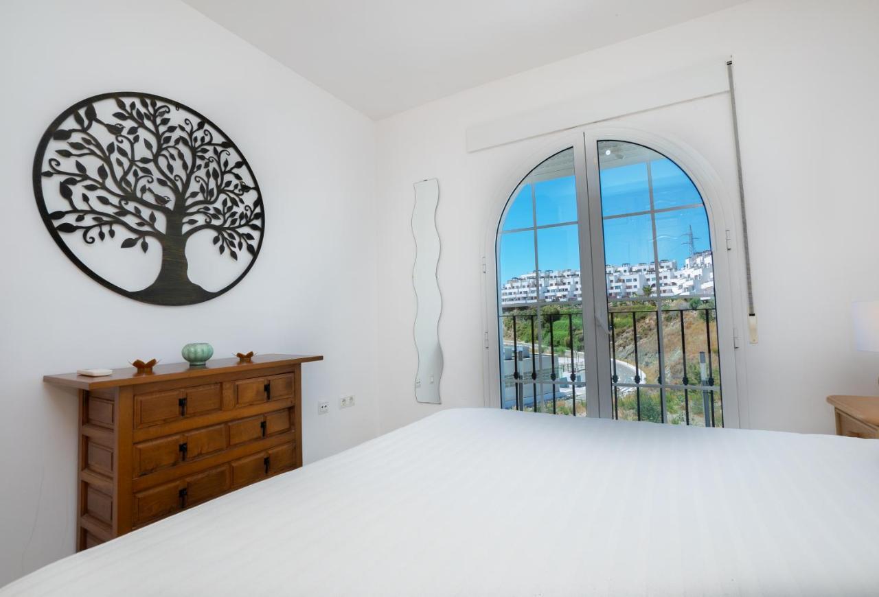 Penthouse Las Gaviotas Ii-2E Menyber نيرخا المظهر الخارجي الصورة