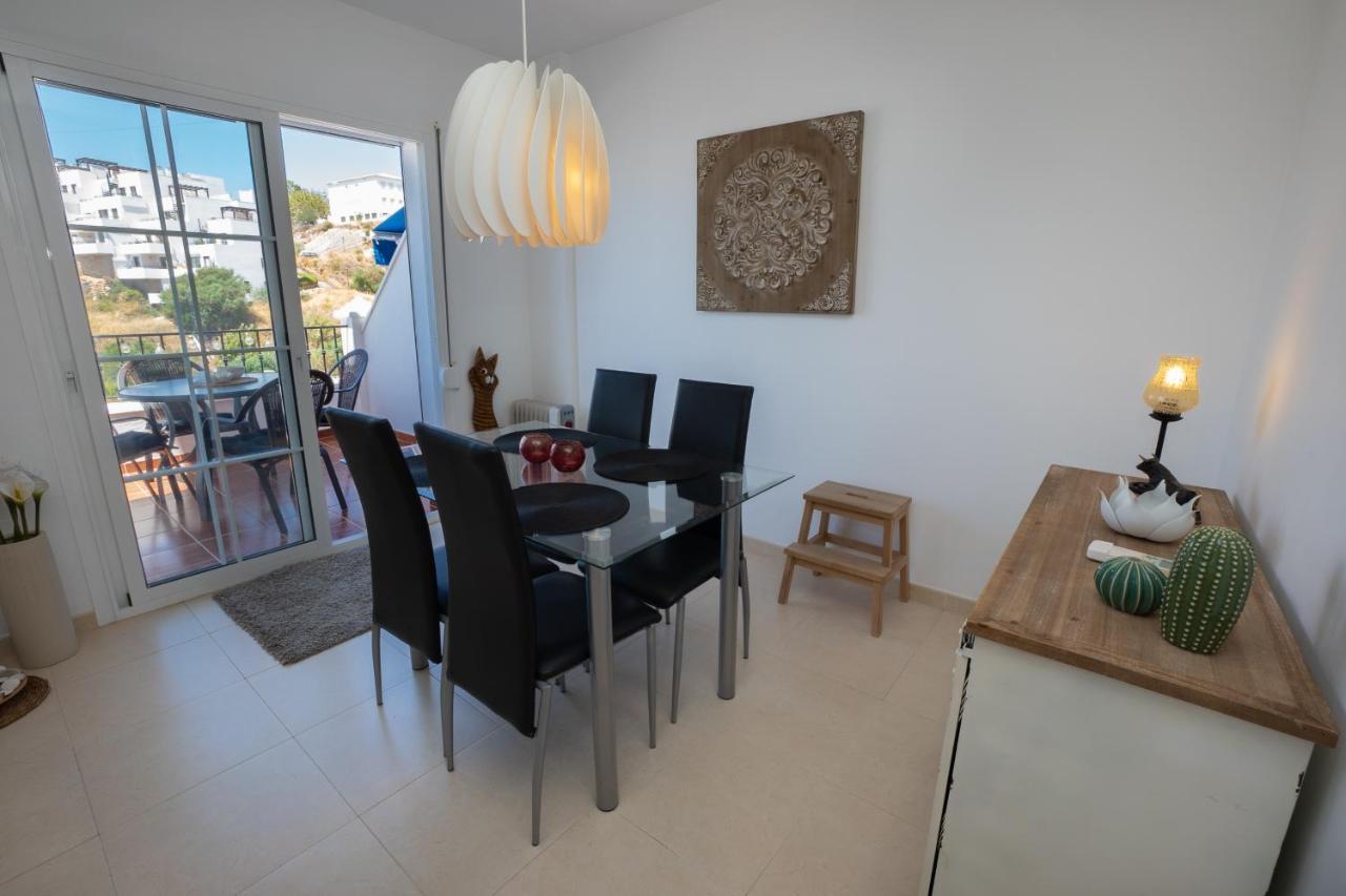 Penthouse Las Gaviotas Ii-2E Menyber نيرخا المظهر الخارجي الصورة