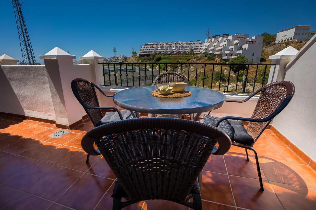 Penthouse Las Gaviotas Ii-2E Menyber نيرخا المظهر الخارجي الصورة