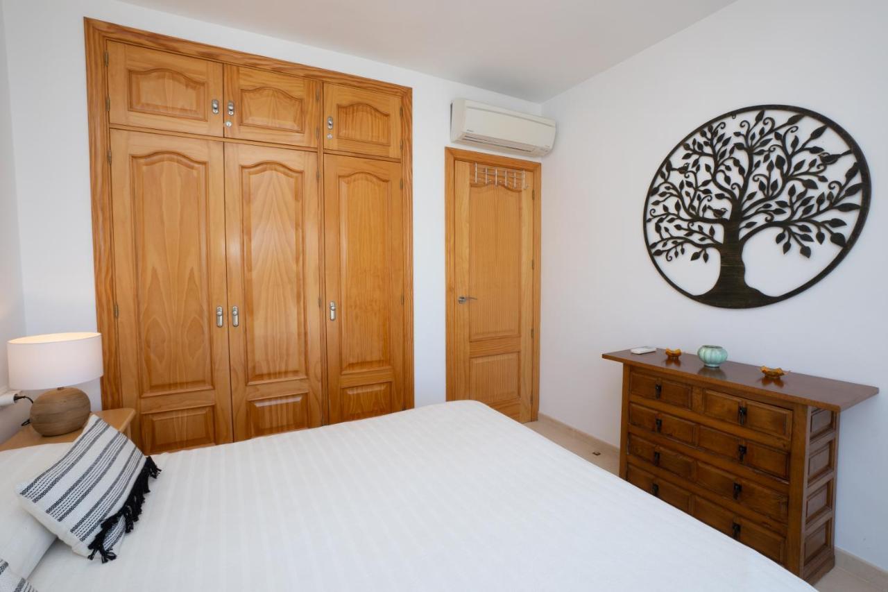 Penthouse Las Gaviotas Ii-2E Menyber نيرخا المظهر الخارجي الصورة