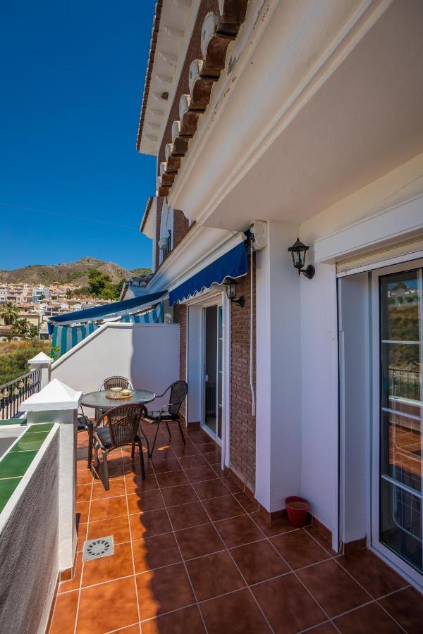 Penthouse Las Gaviotas Ii-2E Menyber نيرخا المظهر الخارجي الصورة