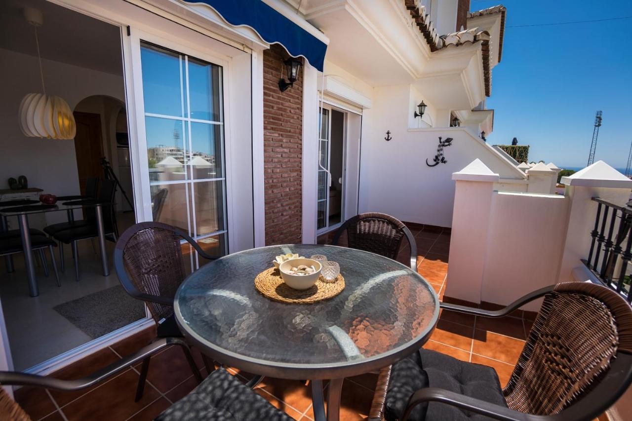Penthouse Las Gaviotas Ii-2E Menyber نيرخا المظهر الخارجي الصورة