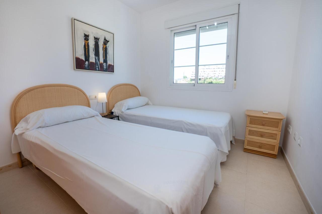 Penthouse Las Gaviotas Ii-2E Menyber نيرخا المظهر الخارجي الصورة